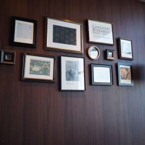 ゲスト待ち合い室|692553さんの琵琶湖ホテルの写真(2050213)