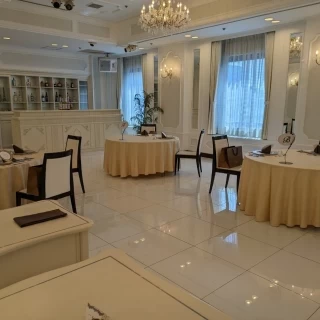 使用した披露宴会場