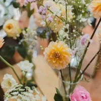 高砂装花