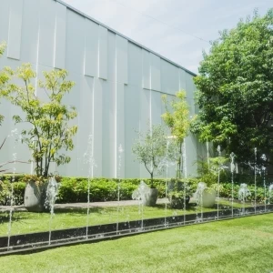 噴水|692595さんのNIIGATA MONOLITH ～新潟モノリス～の写真(2210801)