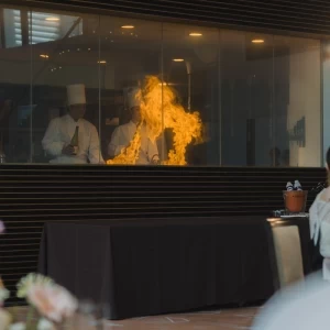 シェフ演出|692595さんのNIIGATA MONOLITH ～新潟モノリス～の写真(2210786)