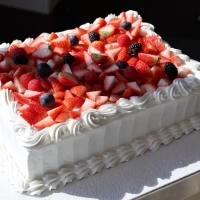 ウェディングケーキ