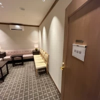 親族控室。