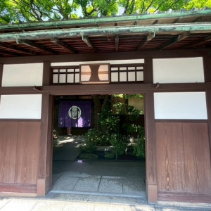 外観　美しい和の雰囲気|692610さんの名古屋 河文の写真(2442053)