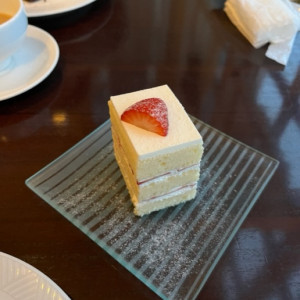 ウエディングケーキ|692610さんの神戸北野サッスーン邸の写真(2114653)