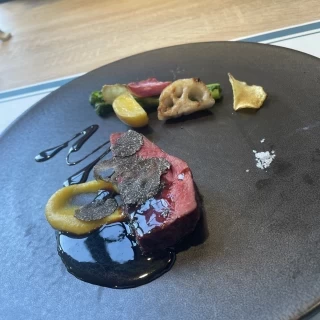 幸せ絆牛、とても美味しかったです。