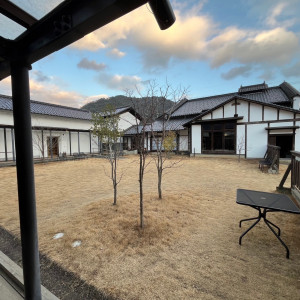 ガーデン挙式会場|692637さんの竹田城 城下町ホテルENの写真(2079416)