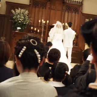 新郎新婦