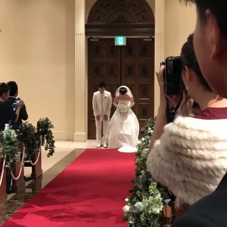 新郎新婦