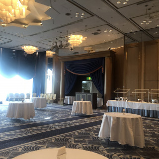 披露宴会場
