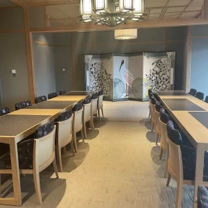 家族向けの披露宴会場として使用するか、親族控室として使用|692660さんのTHE GRAND GINZA（ザ グラン銀座）の写真(2051664)