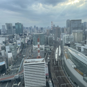 チャペルからの景色|692660さんのフォーシーズンズホテル丸の内 東京の写真(2057233)