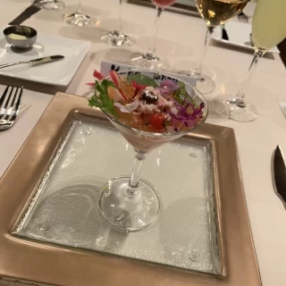 オシャレ前菜