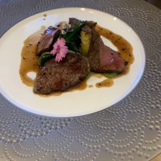 めちゃくちゃ美味しいお肉！