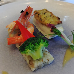 魚料理|692698さんのWedding of Legend GLASTONIA  - グラストニア -の写真(2460732)