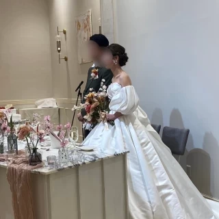 披露宴