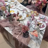 会場装飾