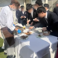 焼き鳥ビュッフェ