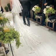 バージンロードです