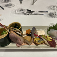 前菜です