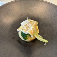 お魚とご飯です