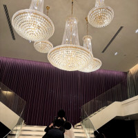 チャペル入り口です。フラワーシャワー等できました。