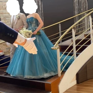 お色直し|692762さんのシャトー文雅の写真(2060482)
