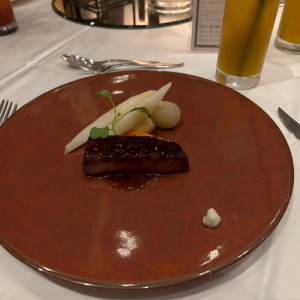 お肉料理です|692762さんのTHE STRINGS HAKATA / ザ ストリングス ハカタの写真(2600837)