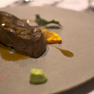 メイン料理