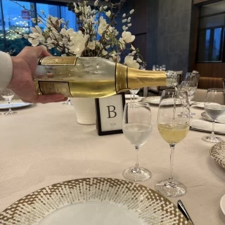 試食のお酒