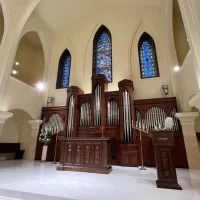 チャペルの雰囲気です