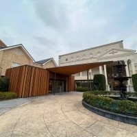 外観の雰囲気です