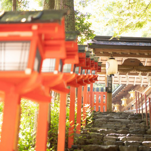 階段|692899さんの貴船神社の写真(2054317)