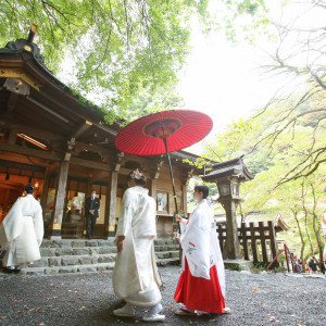 会場入り|692899さんの貴船神社の写真(2054326)