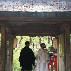 階段の一番上|692899さんの貴船神社の写真(2054321)