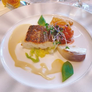 ポケモンウエディング料理
