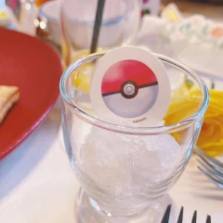 ポケモンウエディング料理