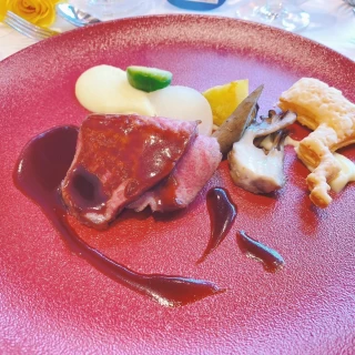 ポケモンウエディング料理