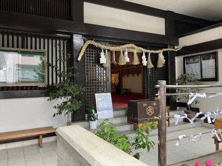 出雲大社東京分祠