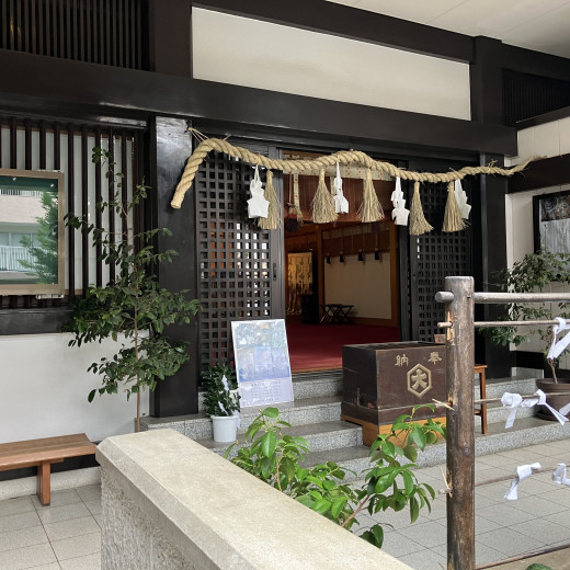 出雲大社東京分祠