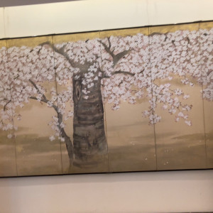壁の装飾|693024さんのリビエラ東京の写真(2095985)