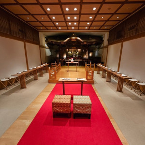 神殿|693024さんのリビエラ東京の写真(2055214)