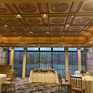 披露宴会場