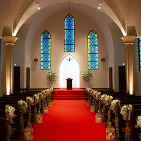 聖堂綺麗です。