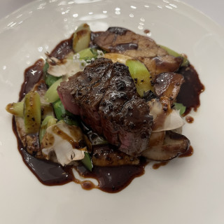 お肉料理
