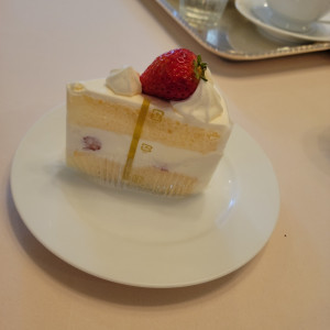 試食させていただいたケーキ3(子供も食べやすい)|693106さんのフランス料理 アルピーノの写真(2063252)