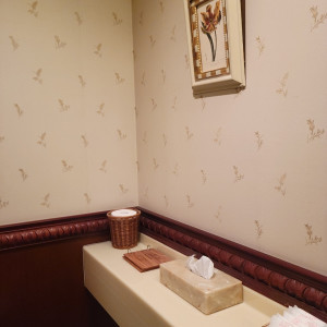 トイレの備品など「アルコールはなし」|693106さんのアルカーサル迎賓館川越の写真(2056263)