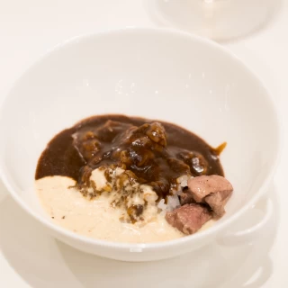 フレンチカレー