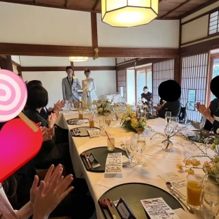 和な雰囲気と美しい緑陽の光が綺麗にさしててよかったです