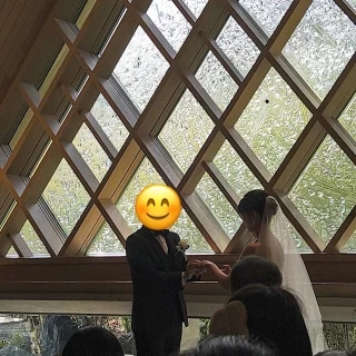 柔らかな光が差し込んでいます